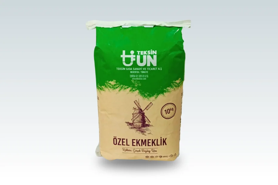 Özel Ekmeklik Buğday Unu | 10 Kg