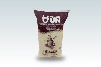 Özel Amaçlı Buğday Unu Baklavalık | 25 Kg