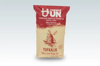 Özel Amaçlı Buğday Unu - Yufkalık Un | 25 Kg