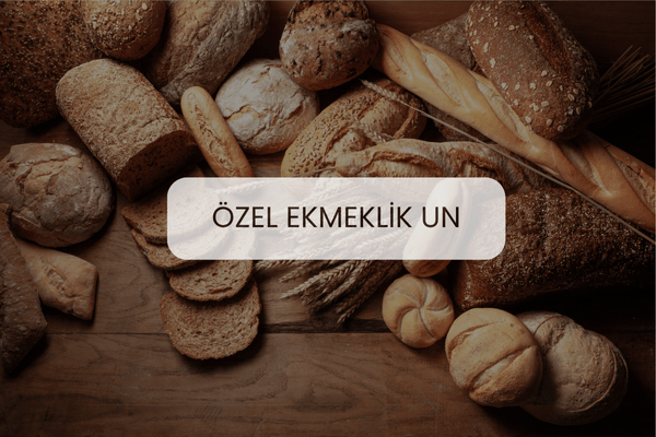 Özel Ekmeklik Un