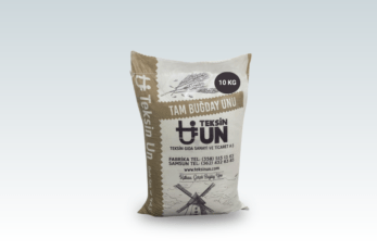 Tam Buğday Unu | 10 Kg
