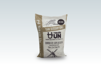 Tam Buğday Unu | 25 Kg